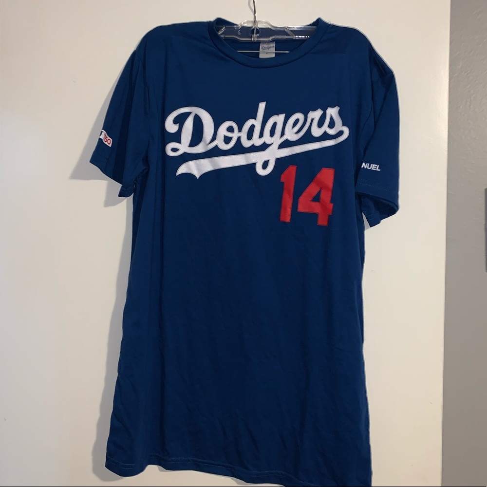 Dodgers Kike Hernandez t shirt